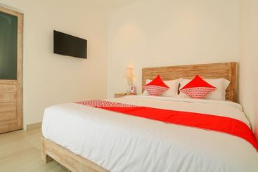 هاستل Uma Menuh Guest House By Oyo Rooms