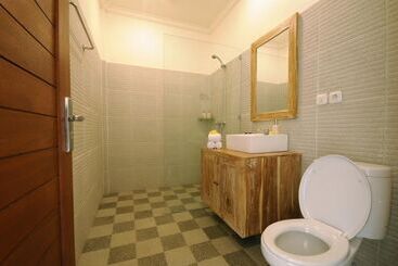 ベッドアンドブレックファースト Jegeg Mas