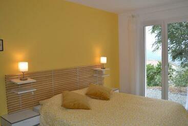شقق خاصة سياحية Delighful Villa In Berlou With Private Swimming Pool