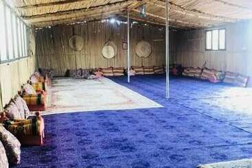 هتل Wahiba Bedouin Rustic Camp