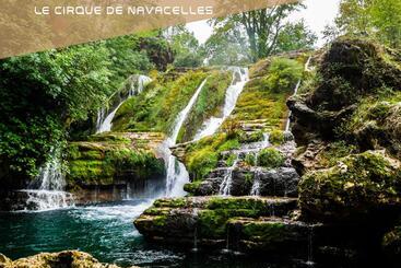 游客公寓 La Palmeraie   Piscine Vue Golf