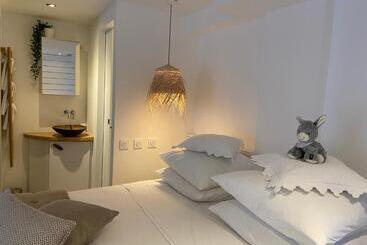 آپارتمانهای توریستها Le Refuge De L âne Carotte Aubagne Cassis Aix En Provence
