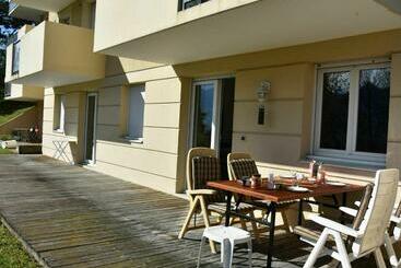 Spacious Apartment In Sallanches Near Ski Area