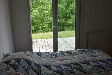 Spacious Apartment In Sallanches Near Ski Area