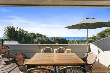 بيت ريفى Sunshine Beach Serenity And Pet Friendly ! 9 Seaview Terrace, Sunshine Beach, Qld 4567