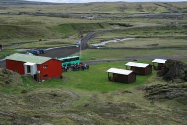 هاستل Hólaskjól Highlandcenter