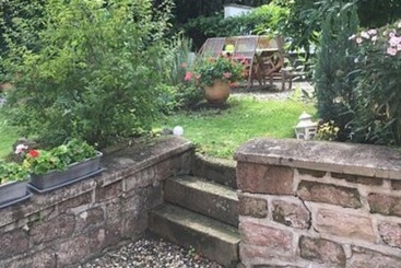 بنسيون Chambres D Hotes  Le Magnolia