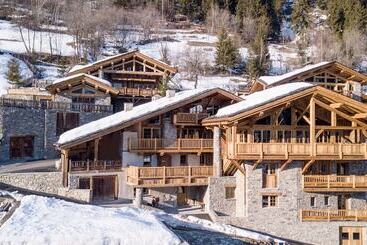 אתר נופש Eleven Chalet Hibou