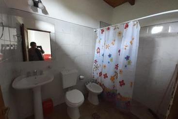 هاستل Hosteria Los Abuelos