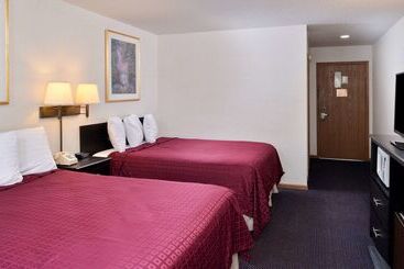 酒店 Americas Best Value Inn Knob Noster