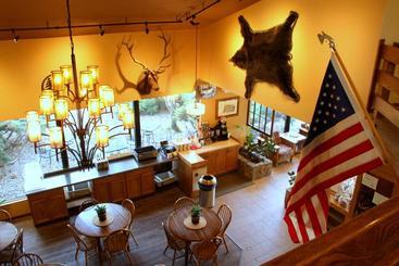 هتل Western Heritage Inn Travelodge By Wyndham Bozeman