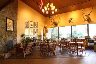 هتل Western Heritage Inn Travelodge By Wyndham Bozeman