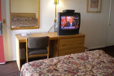 فندق على الطريق Wasco Inn