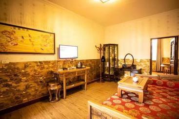 هاستل Pingyao Deyunshe Inn