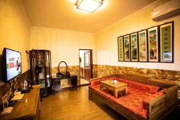 هاستل Pingyao Deyunshe Inn