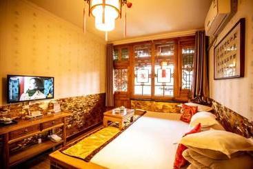 هاستل Pingyao Deyunshe Inn