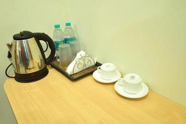 هتل Bhumi Residency