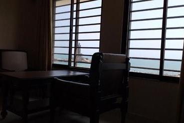 هتل Samudra Kanyakumari