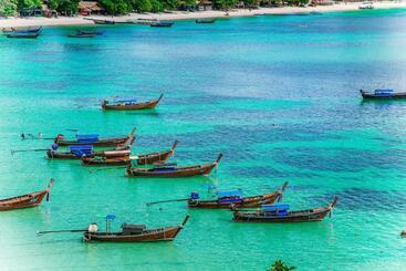 استراحتگاه Daya Hill Seaview