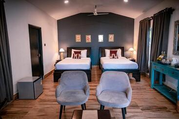 منتجع The Temi Bungalow South Sikkim