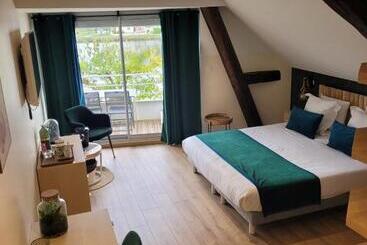 민박 Les Chambres De La Cotinière   Bord De Saône   St Jean De Losne