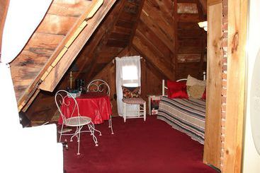 酒店 Woodruff House Bed & Breakfast