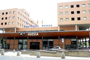 Aparthotel Sercotel Huesca