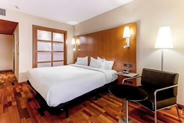 B&b Hotel Zaragoza Los Enlaces Estación