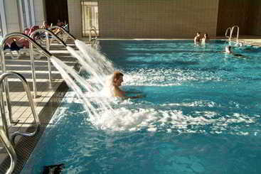 בקתות Camping Vilanova Park
