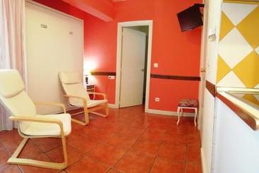 Apartamentos Ubaga