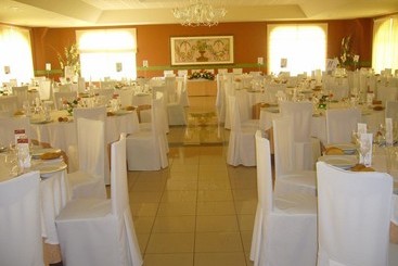 هتل Restaurante La Alhama