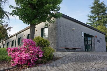 Albergue Monte do Gozo