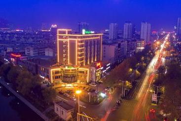 هتل Bozhou City Center