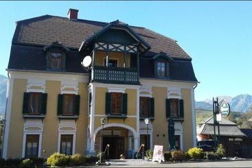 פנסיון Gasthof Bad Edling