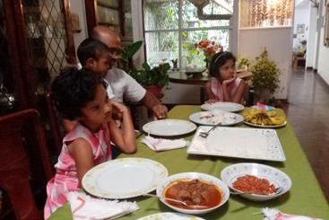 پانسیون Abha Family Friendly Apartment
