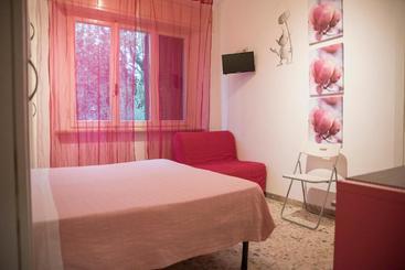 پانسیون La Zattera Camere