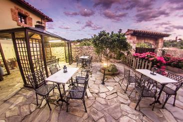 پانسیون Apartamentos Camino Del Norte