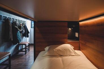 هاستل Spotty Bogotá Centro