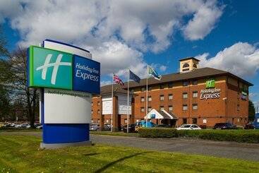 هتل Holiday Inn Express Birmingham Oldbury, An Ihg