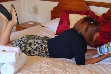 فندق Sand Pebbles