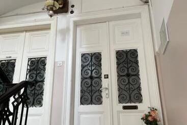 آپارتمانهای توریستها Apartments Bella Fiume