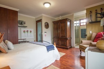 Greenways Golf Cottage