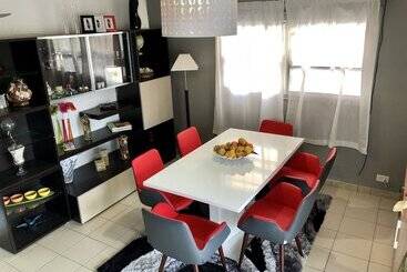 آپارتمانهای توریستها Villa The Art Of House   3 Bedrooms   Pool