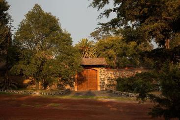 فندق Hacienda San Andrés