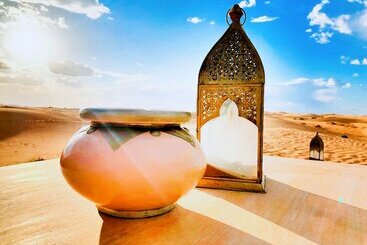 Hotel Sahara Royal Camp