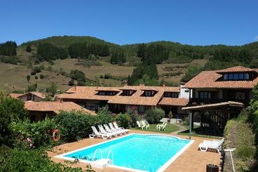 ツーリストアパートメント La Hacienda De María