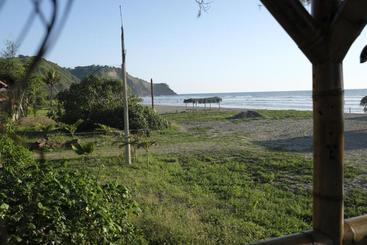 پانسیون El Refugio Ayampe