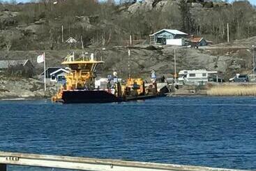 דירות לתיירים Sjöhuset