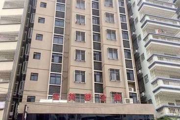 דירות לתיירים Golden Lotus Business Apartment