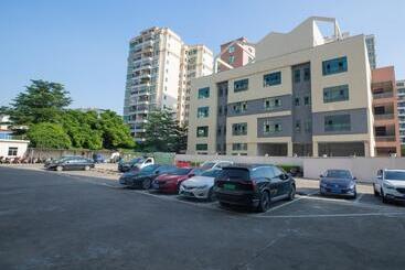 Отель Greentree Inn Zhongshan Fusha Town